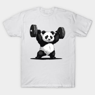 panda T-Shirt